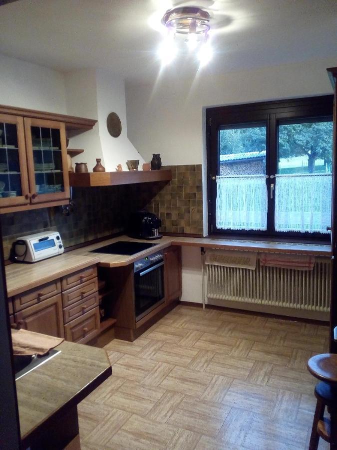 Ferienhaus Raumberg Eksteriør bilde